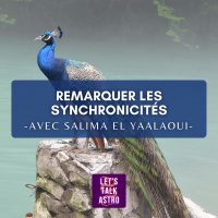 Remarquer les synchronicités / LUnivers et ses messages (avec Salima El Yaalaoui)