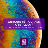 Cest quoi Mercure Rétrograde ?
