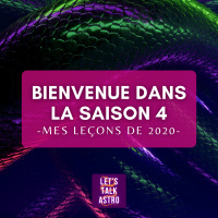 Ce que jai appris en 2020 / Bienvenue dans la saison 4 - (CAPSULE)