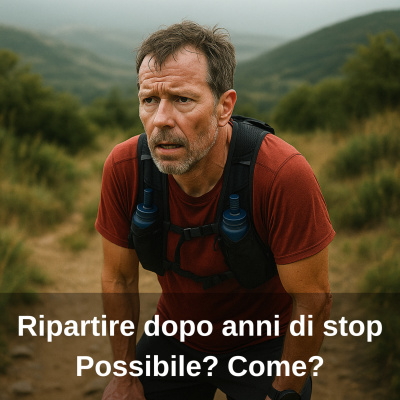 Capre Bipedi: Il Trail Running In Italia