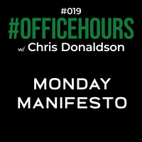 From Afraid of Flying to Frequent Flyer | #OfficeHours Podcast 019