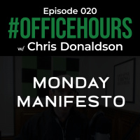 The Two Things Your Boss Needs Right Now| #OfficeHours Podcast 020
