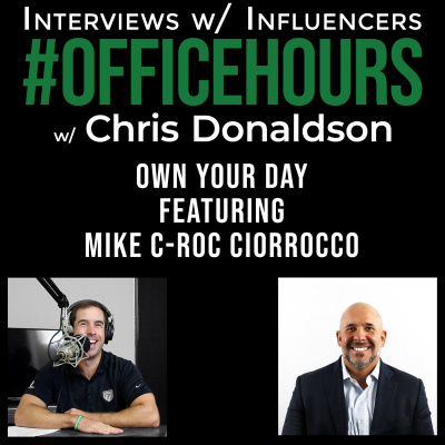 Officehours W/ Chris Donaldson