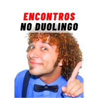 Encontros - DUOLINGO CHALLENGE | Inglês com CLEY - LiveCast #38