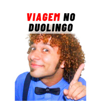 Viagem - DUOLINGO CHALLENGE | Inglês com CLEY - LiveCast #36