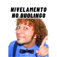 Nivelamento de Inglês no DUOLINGO | Inglês com CLEY - LiveCast #34