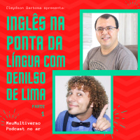 (pt1) Inglês na Ponta da Língua com Denilso de Lima e Cleydson Barbosa - Ao Vivo