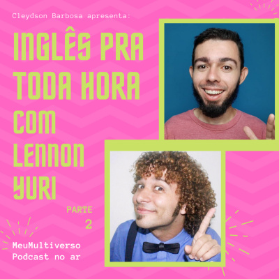 Meumultiverso Com Cleydson Barbosa