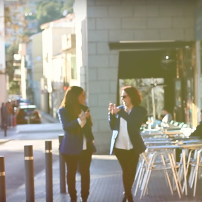 Solange Candelos Show