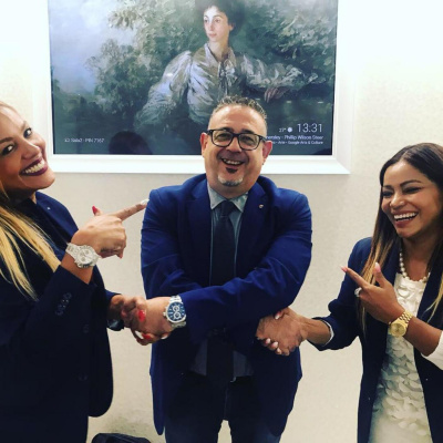 Solange Candelos Show