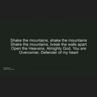 Demonstrations of the Holy Ghost Power