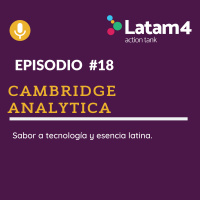 Ep #18 Cambridge Analytica 