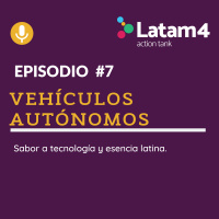 Ep #7 Vehículos Autónomos