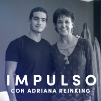 E136 Cómo tener amores (extra)ordinarios: Adriana Reinking