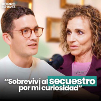 E263 Sobreviví al secuestro por mi curiosidad - Shulamit Graber