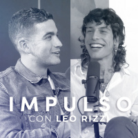 E168 Conectar con las emociones con el arte: Leo Rizzi