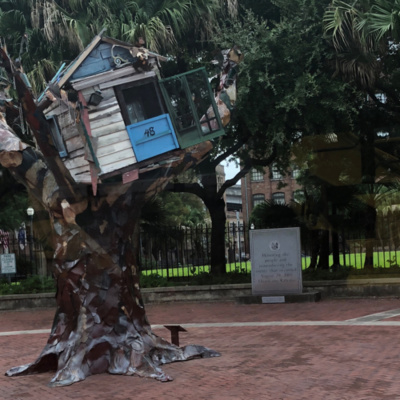 Surviving Hurricane Katrina