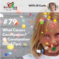 TNC 079: What Causes Constipation? ( Constipation Relief Tips)