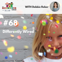 TNC 068: Differently Wired with Debbie Reber