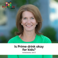 Is Prime Drink Okay for Kids?