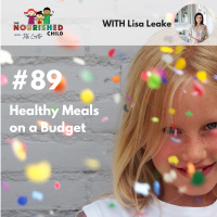 TNC 089: Healthy Meals on a Budget with Lisa Leake