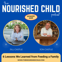 6 Lessons We Learned from Feeding a Family 