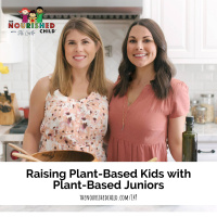 Raising Plant Based Kids with Plant-Based Juniors