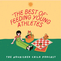 The Best of Feeding Young Athletes