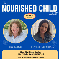 Understanding PANS/PANDAS: How Diet Can Make a Difference