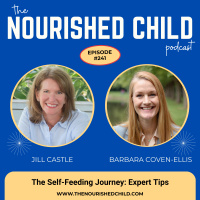 The Self-Feeding Journey: Expert Tips from Barbara Coven-Ellis