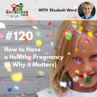 TNC 120: How to Have a Healthy Pregnancy ( Why it Matters)