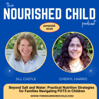 Beyond Salt and Water: Practical Nutrition Strategies for Families Navigating POTS in Children