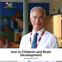 Iron in Children and Brain Development