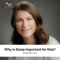 Why is Sleep Important for Kids?