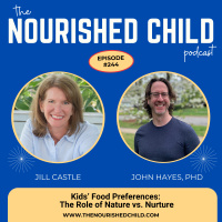 Kids’ Food Preferences: The Role of Nature vs. Nurture