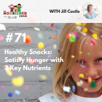 TNC 071: Healthy Snacks: Satisfy Hunger with 3 Key Nutrients