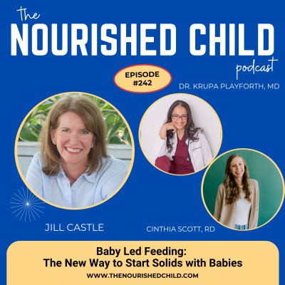 The Nourished Child