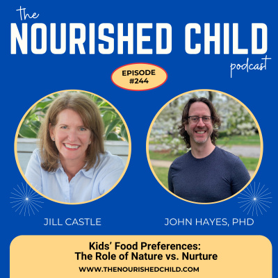 The Nourished Child