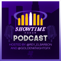 The @ShowtimeForum Podcast/ Ep. 19 Rich Paul- Basketballs New Boogie Man 