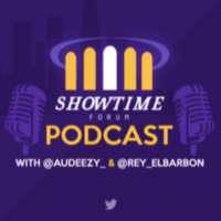 The @ShowtimeForum Podcast/ Ep. 7 Sedano