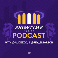 ShowtimeForum Podcast/ Ep. 1 [B]ye [B]ig [B]aller 