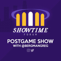 3-22 Showtime Forum Postgame Show w/ Greg Bergman