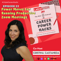 Eps. 21 Power Moves for Running Productive Zoom Meetings 
