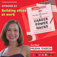 Eps. 22 Building allies at work