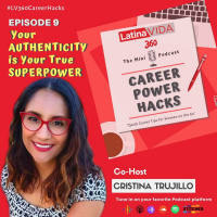 Ep.09 - Your Authenticity is Your True Superpower
