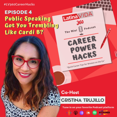 Career Power Hacks By Latinavida