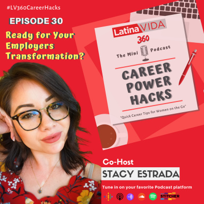 Career Power Hacks By Latinavida