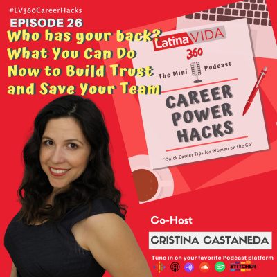 Career Power Hacks By Latinavida