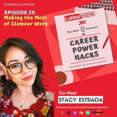 Career Power Hacks By Latinavida