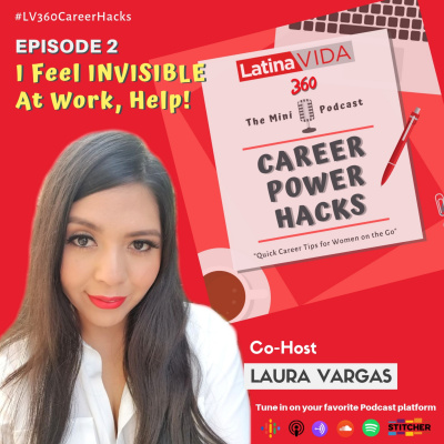 Career Power Hacks By Latinavida